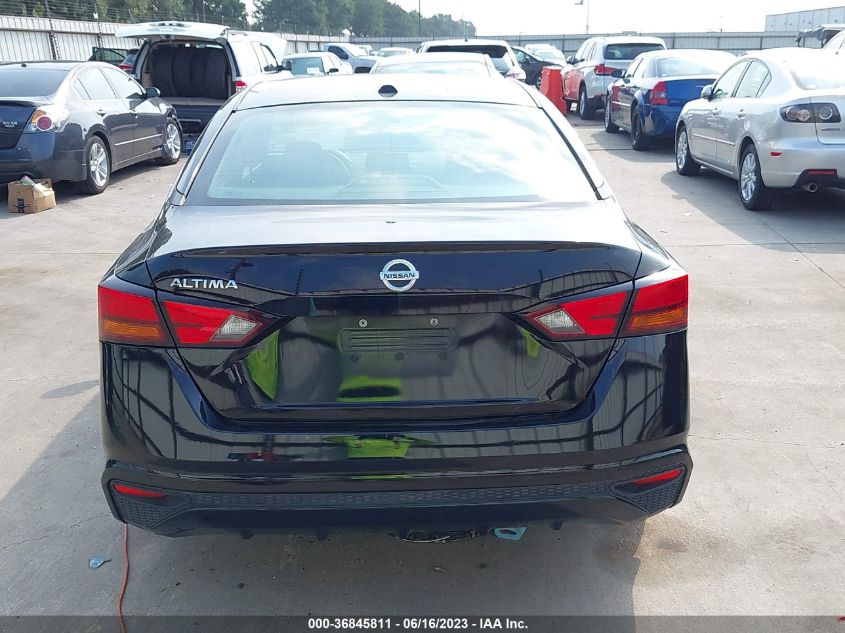 2019 NISSAN ALTIMA 2.5 S - 1N4BL4BV9KN325547