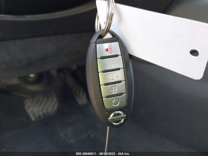 2019 NISSAN ALTIMA 2.5 S - 1N4BL4BV9KN325547