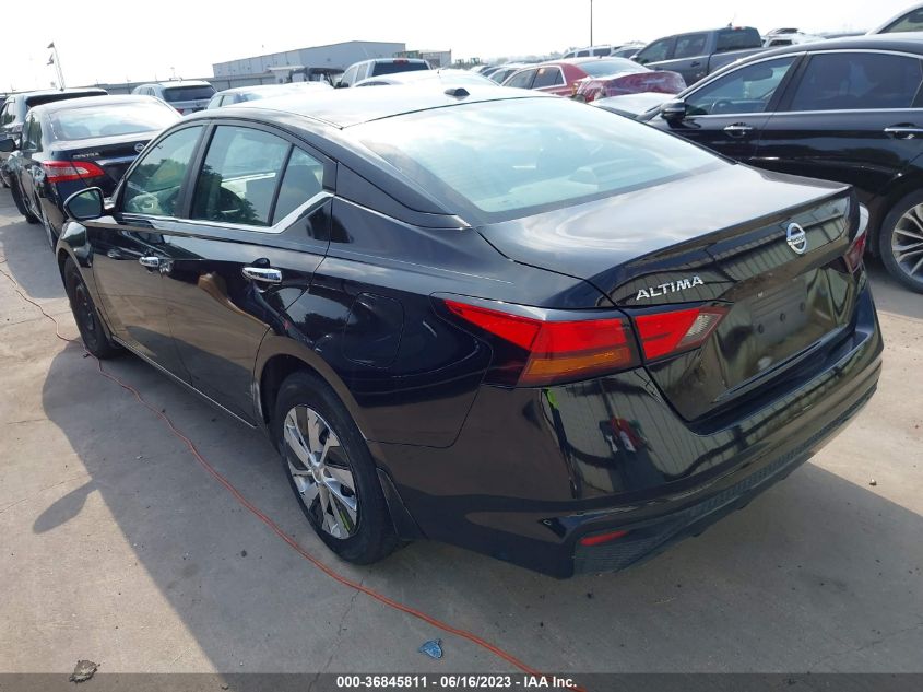 2019 NISSAN ALTIMA 2.5 S - 1N4BL4BV9KN325547