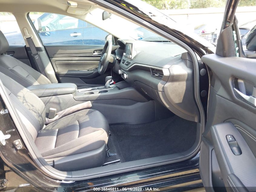 2019 NISSAN ALTIMA 2.5 S - 1N4BL4BV9KN325547