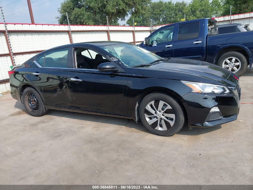2019 NISSAN ALTIMA 2.5 S - 1N4BL4BV9KN325547