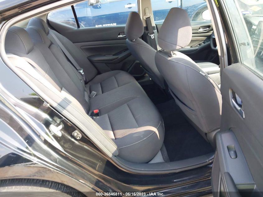 2019 NISSAN ALTIMA 2.5 S - 1N4BL4BV9KN325547