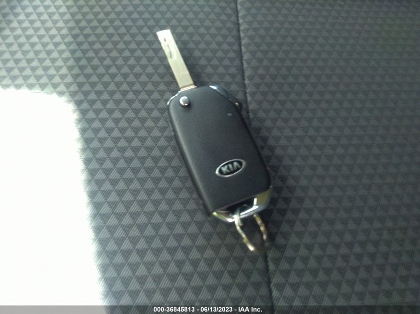2020 KIA SOUL LX - KNDJ23AU0L7074872