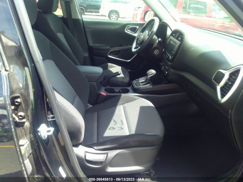 2020 KIA SOUL LX - KNDJ23AU0L7074872