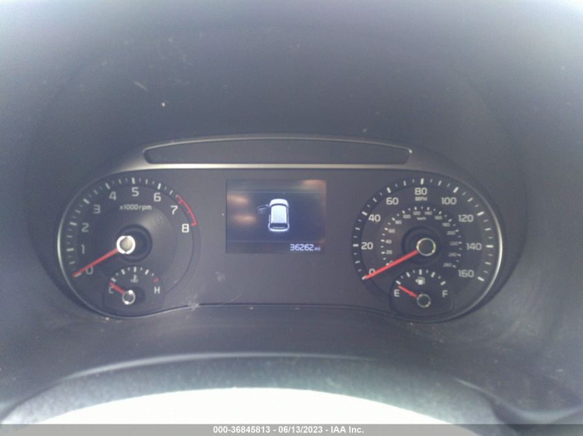 2020 KIA SOUL LX - KNDJ23AU0L7074872