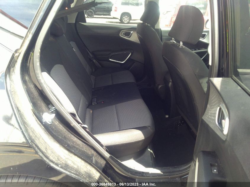2020 KIA SOUL LX - KNDJ23AU0L7074872