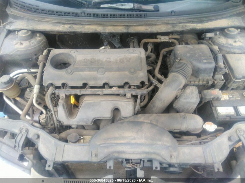2013 KIA FORTE LX - KNAFT4A22D5716400