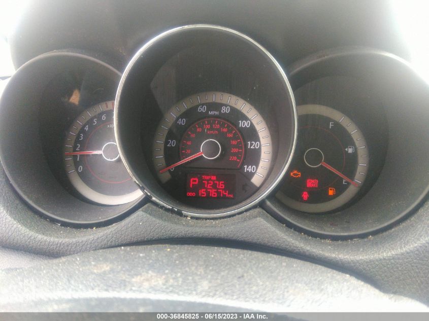 2013 KIA FORTE LX - KNAFT4A22D5716400