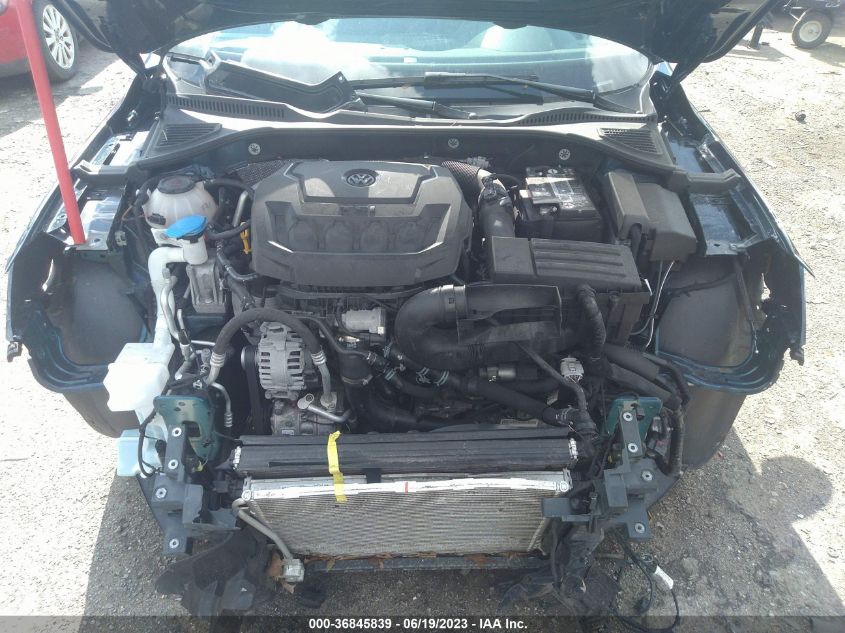 2020 VOLKSWAGEN PASSAT 2.0T SEL - 1VWCA7A3XLC004701