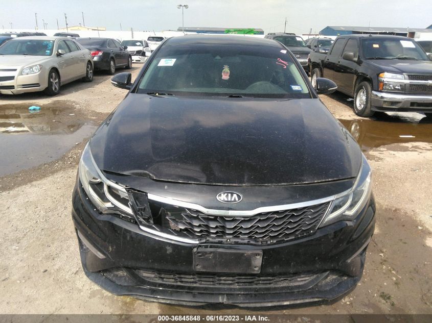 2020 KIA OPTIMA LX/S/SE - 5XXGT4L30LG431265