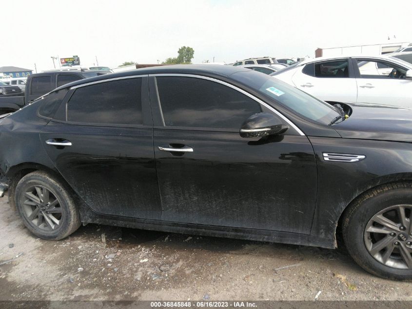 2020 KIA OPTIMA LX/S/SE - 5XXGT4L30LG431265