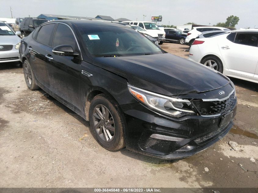 2020 KIA OPTIMA LX/S/SE - 5XXGT4L30LG431265