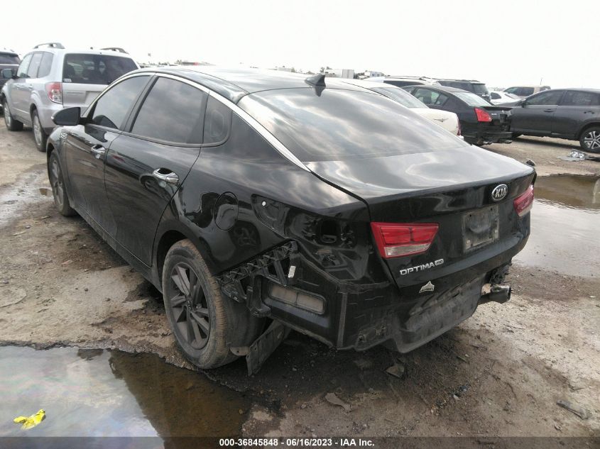 2020 KIA OPTIMA LX/S/SE - 5XXGT4L30LG431265