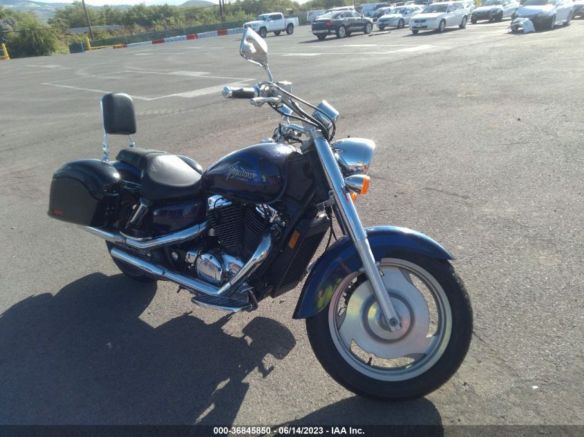 2001 HONDA VT1100 C2 - 1HFSC43071A105249