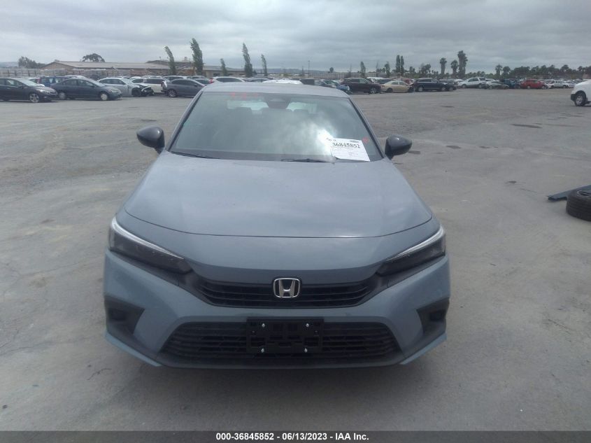 2023 HONDA CIVIC SEDAN SPORT - 2HGFE2F50PH505067