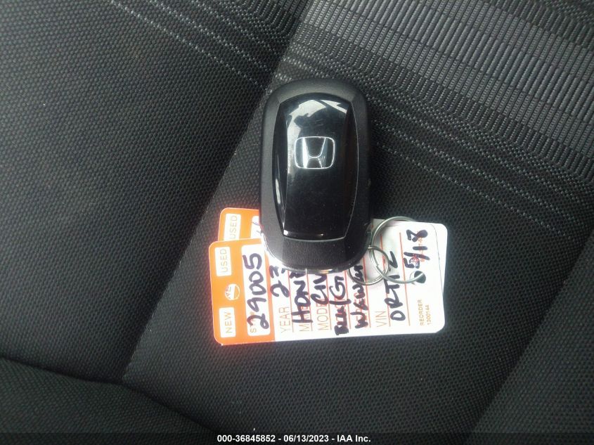 2023 HONDA CIVIC SEDAN SPORT - 2HGFE2F50PH505067