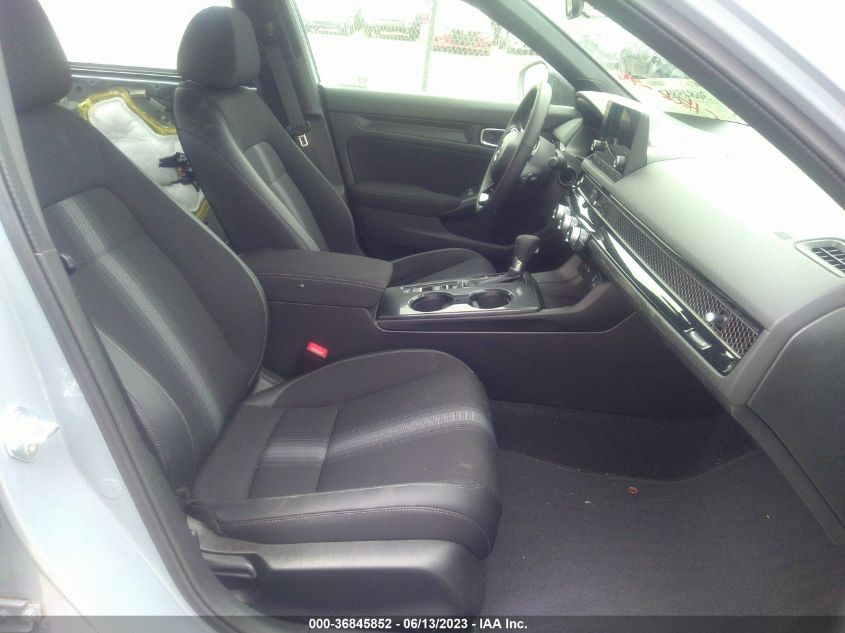 2023 HONDA CIVIC SEDAN SPORT - 2HGFE2F50PH505067