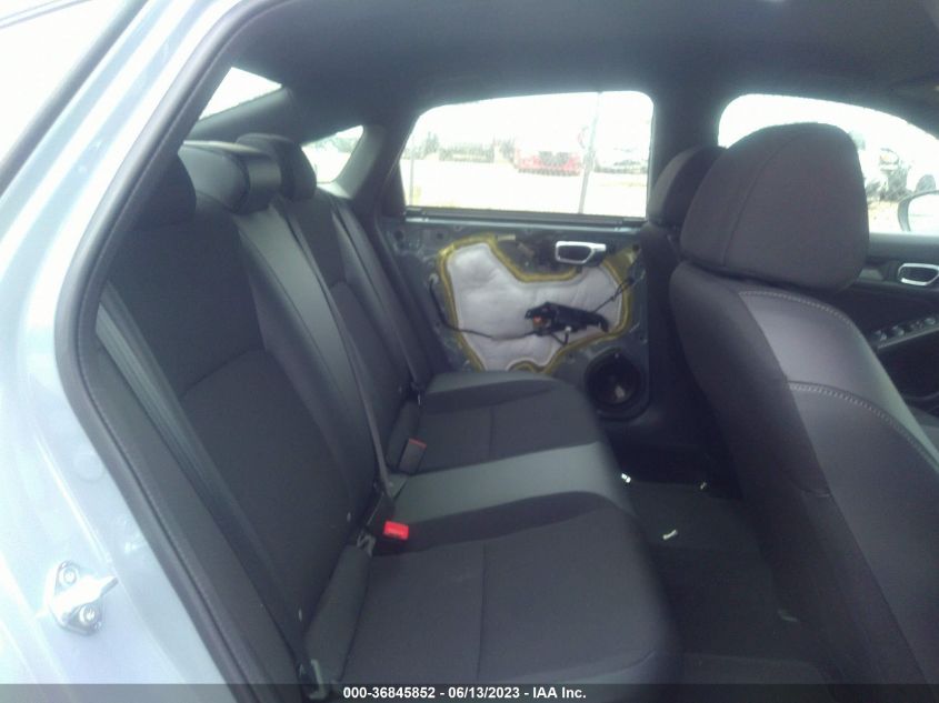 2023 HONDA CIVIC SEDAN SPORT - 2HGFE2F50PH505067