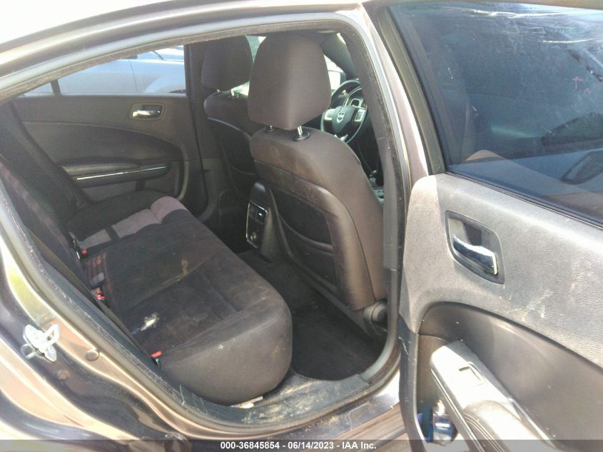 2014 DODGE CHARGER SE - 2C3CDXBGXEH146952
