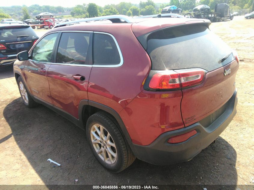 2014 JEEP CHEROKEE LATITUDE - 1C4PJLCS2EW183335