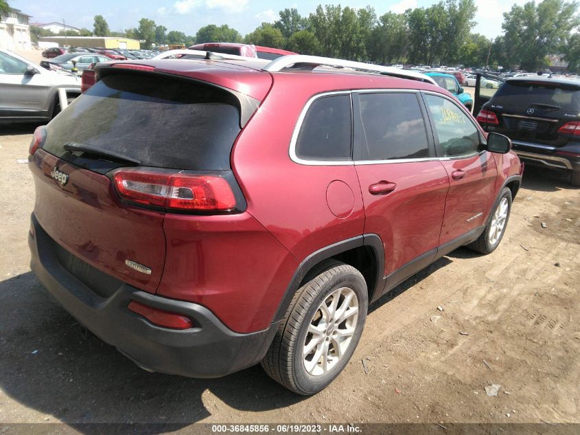 2014 JEEP CHEROKEE LATITUDE - 1C4PJLCS2EW183335