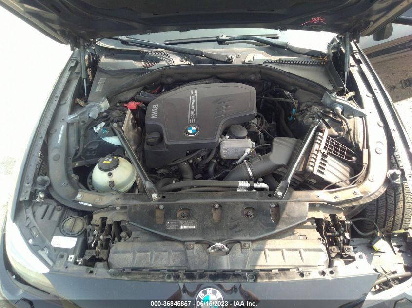 2014 BMW 5 SERIES 528I XDRIVE - WBA5A7C52ED620154