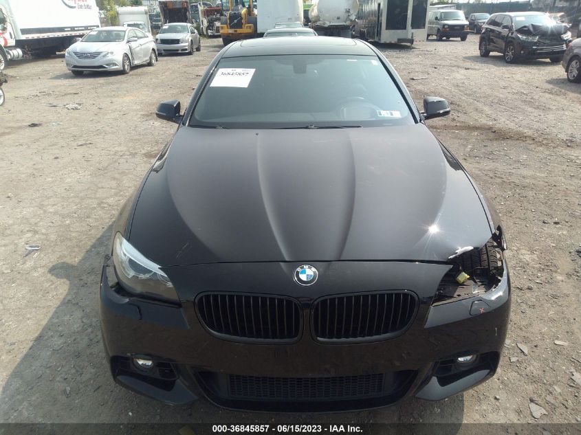 2014 BMW 5 SERIES 528I XDRIVE - WBA5A7C52ED620154