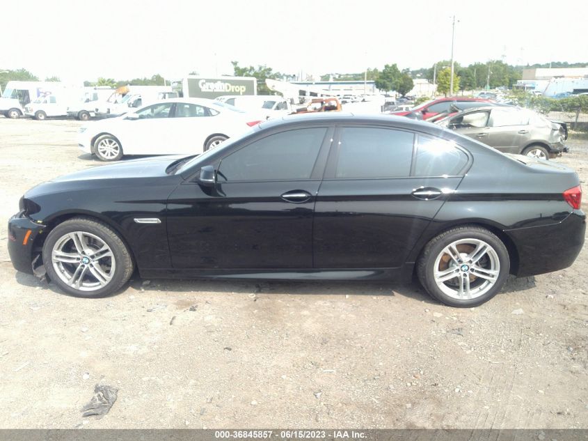 2014 BMW 5 SERIES 528I XDRIVE - WBA5A7C52ED620154