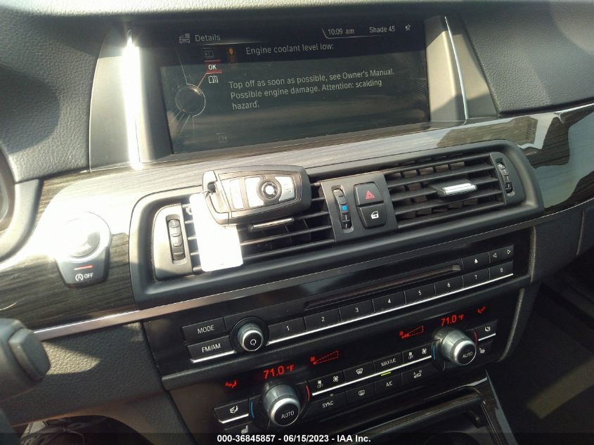 2014 BMW 5 SERIES 528I XDRIVE - WBA5A7C52ED620154