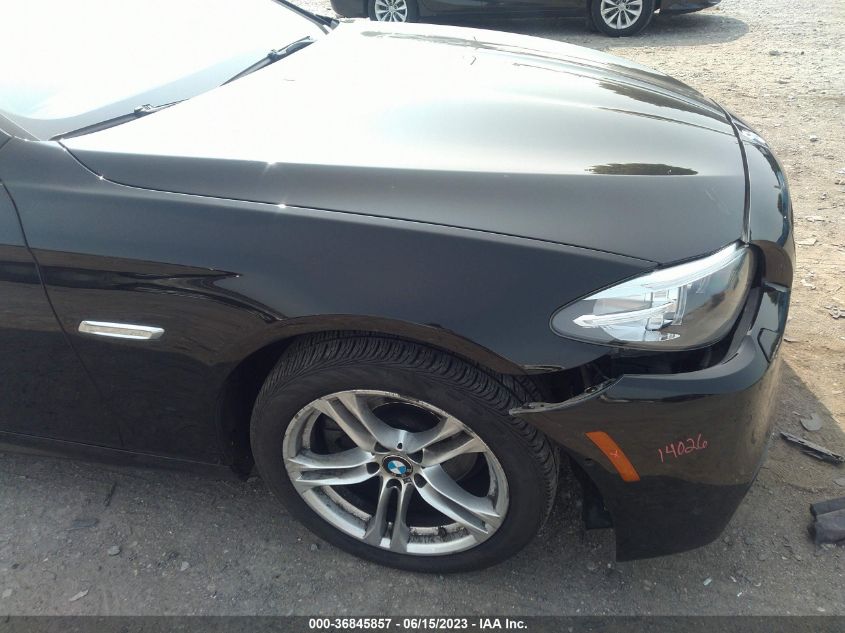 2014 BMW 5 SERIES 528I XDRIVE - WBA5A7C52ED620154