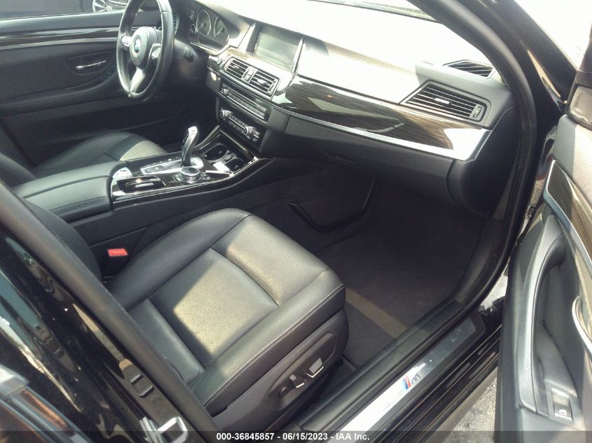 2014 BMW 5 SERIES 528I XDRIVE - WBA5A7C52ED620154