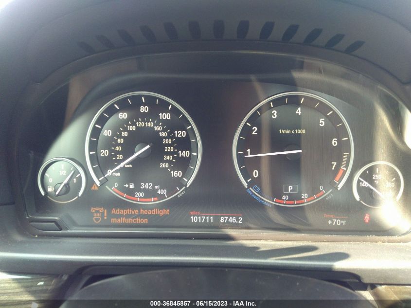 2014 BMW 5 SERIES 528I XDRIVE - WBA5A7C52ED620154