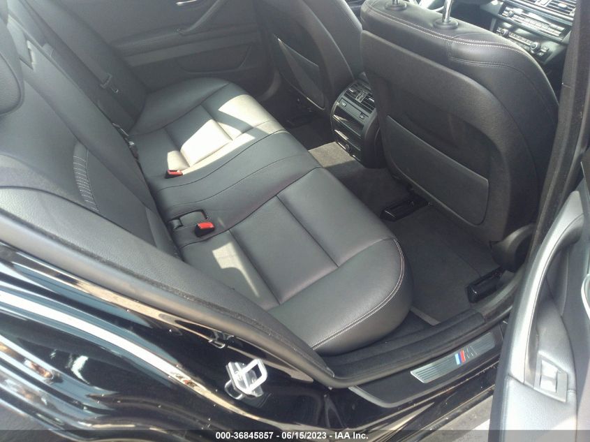 2014 BMW 5 SERIES 528I XDRIVE - WBA5A7C52ED620154