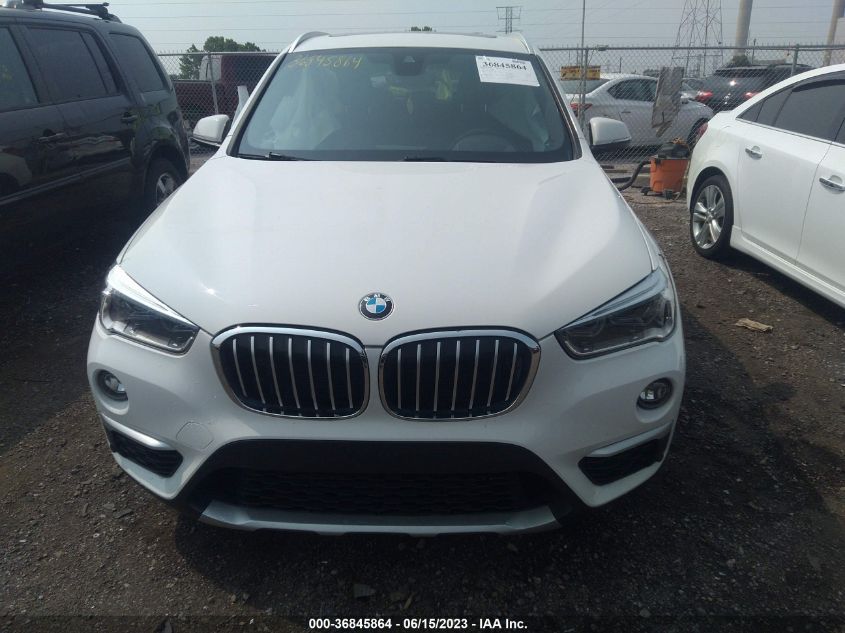 2018 BMW X1 XDRIVE28I - WBXHT3C31J5L31713