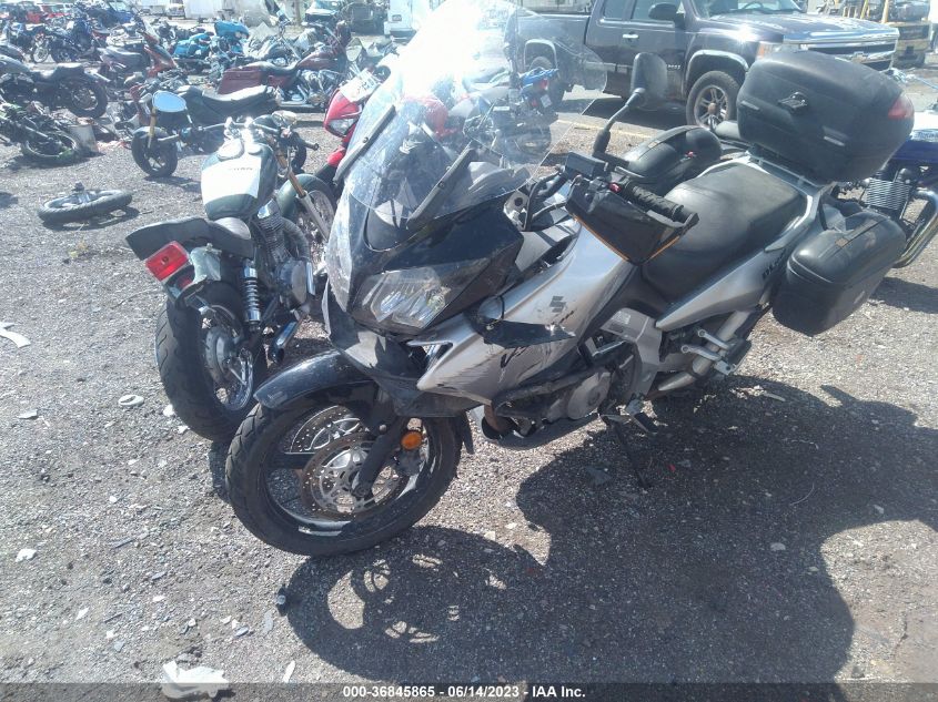 2004 SUZUKI DL1000 - JS1VT53A642100669