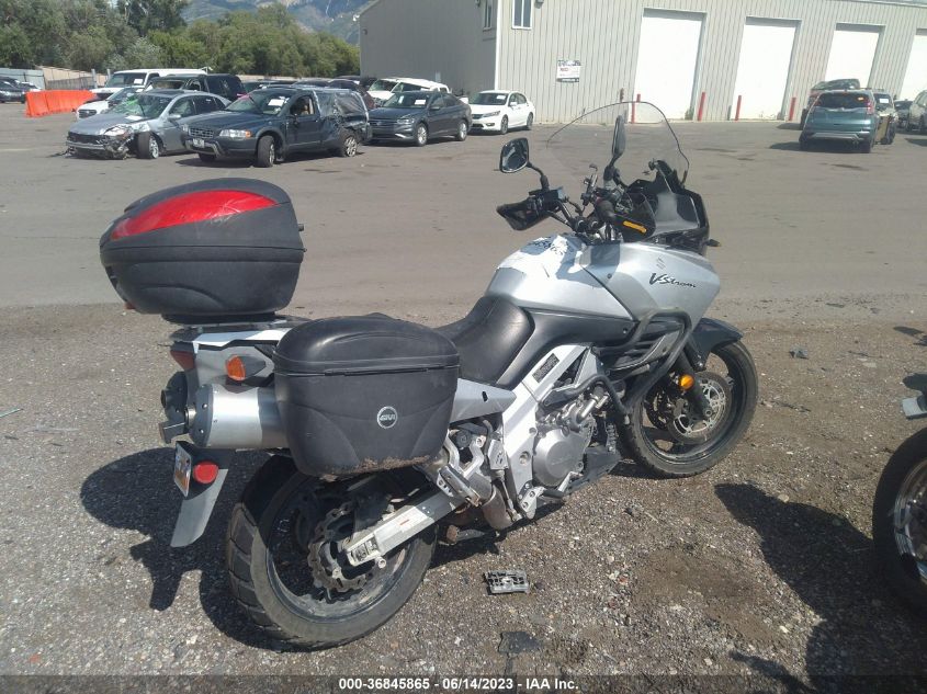 2004 SUZUKI DL1000 - JS1VT53A642100669