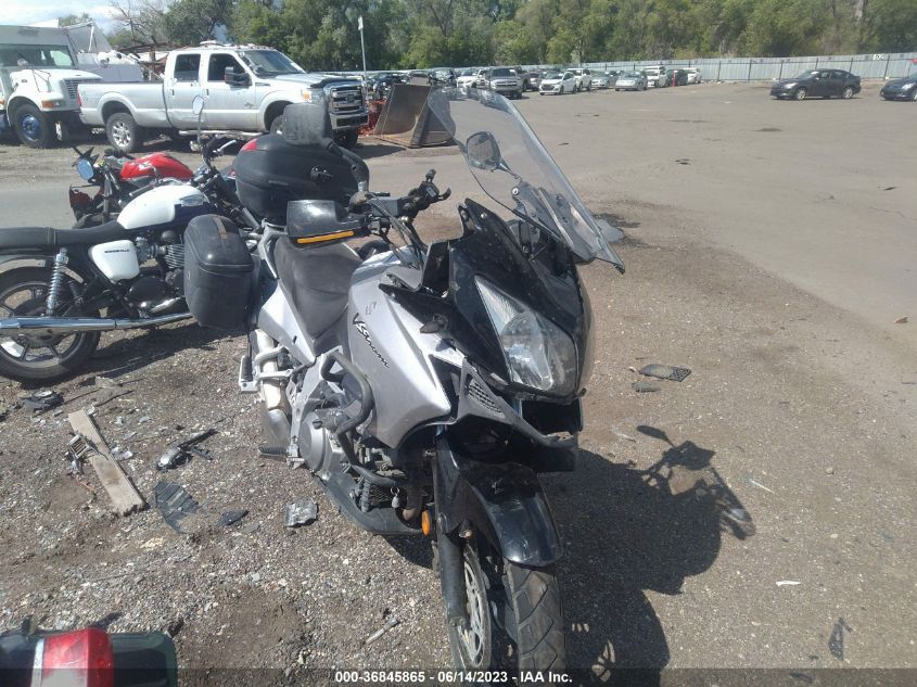 2004 SUZUKI DL1000 - JS1VT53A642100669
