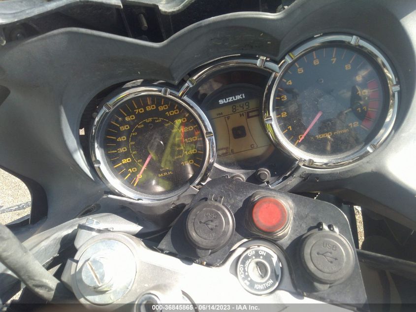 2004 SUZUKI DL1000 - JS1VT53A642100669