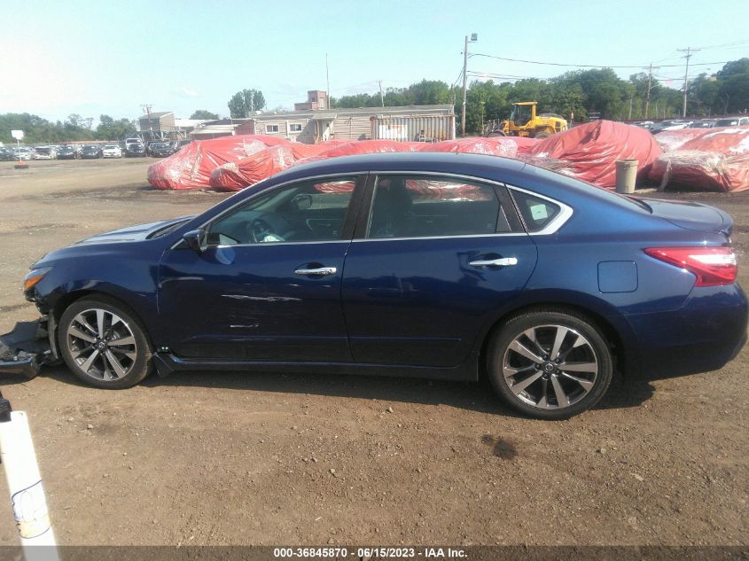 2016 NISSAN ALTIMA 2.5 SR - 1N4AL3AP4GC174659
