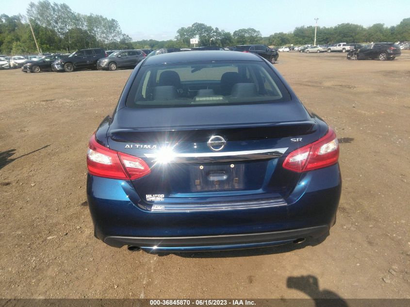 2016 NISSAN ALTIMA 2.5 SR - 1N4AL3AP4GC174659