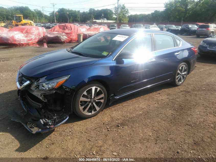 2016 NISSAN ALTIMA 2.5 SR - 1N4AL3AP4GC174659