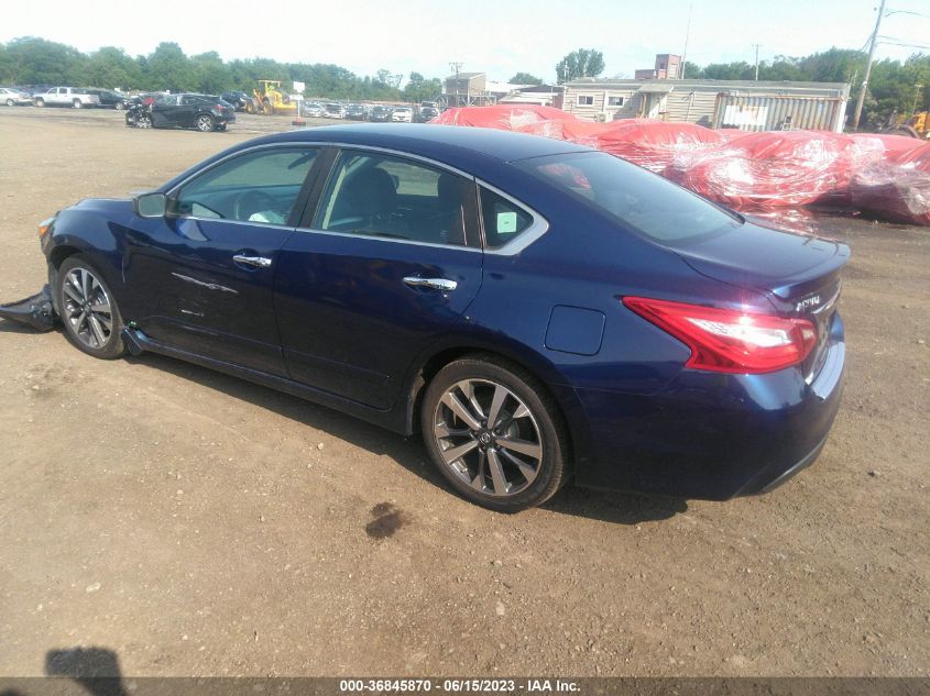2016 NISSAN ALTIMA 2.5 SR - 1N4AL3AP4GC174659