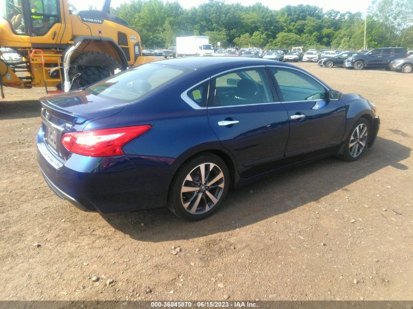 2016 NISSAN ALTIMA 2.5 SR - 1N4AL3AP4GC174659