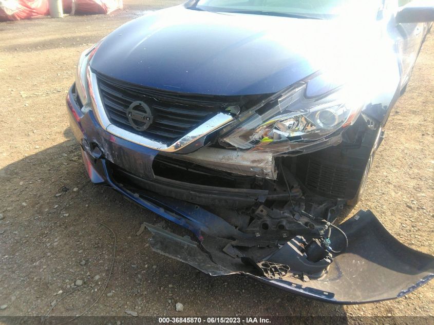 2016 NISSAN ALTIMA 2.5 SR - 1N4AL3AP4GC174659