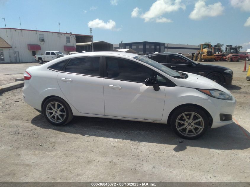 2019 FORD FIESTA SE - 3FADP4BJ8KM148722