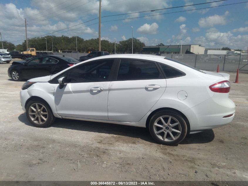 2019 FORD FIESTA SE - 3FADP4BJ8KM148722
