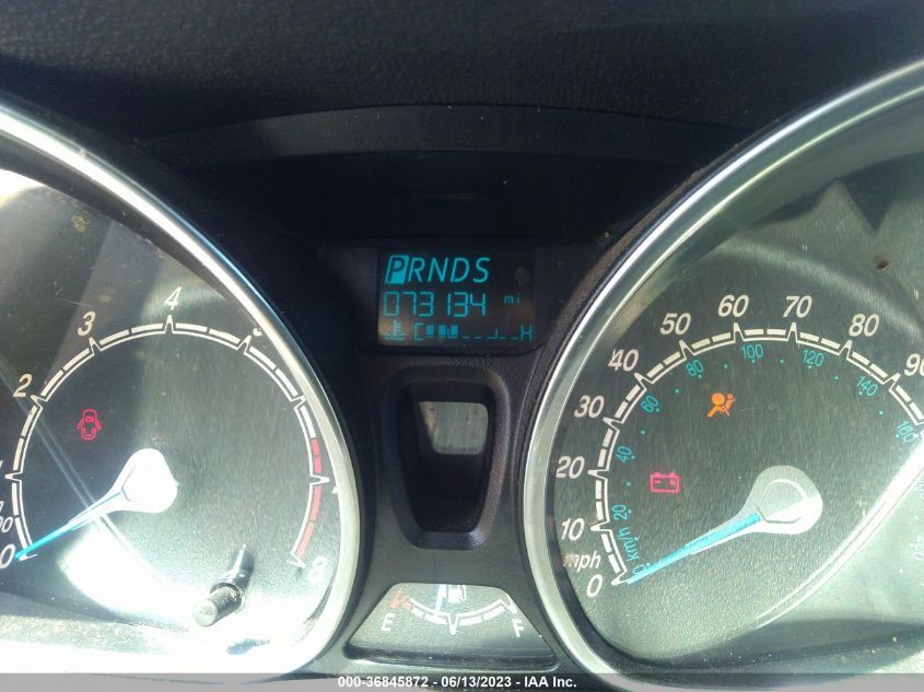 2019 FORD FIESTA SE - 3FADP4BJ8KM148722