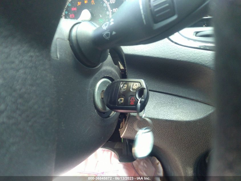2019 FORD FIESTA SE - 3FADP4BJ8KM148722