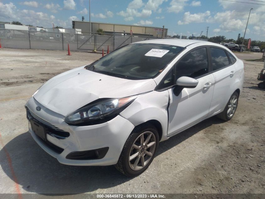 2019 FORD FIESTA SE - 3FADP4BJ8KM148722