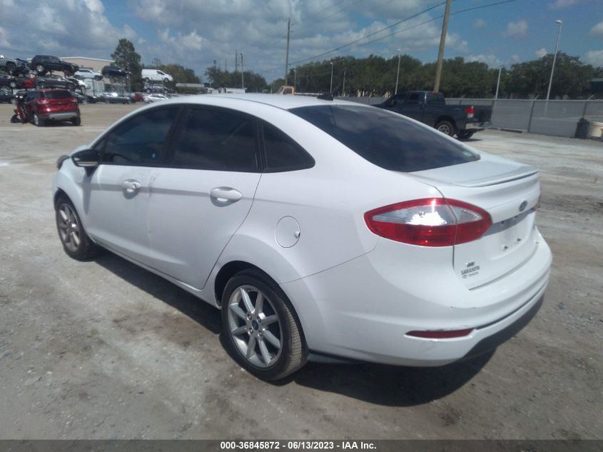 2019 FORD FIESTA SE - 3FADP4BJ8KM148722